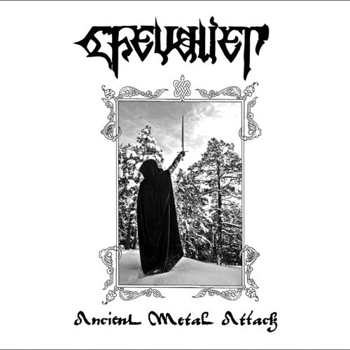 Chevalier - Chevalier - Ancient Metal Attack