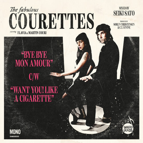 Courettes - Courettes - Bye Bye Mon Amour