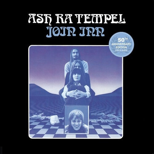 Ash Ra Tempel - Ash Ra Tempel - Join Inn