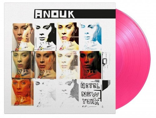 Anouk - Anouk - Hotel New York - Limited 180-Gram Magenta Colored Vinyl