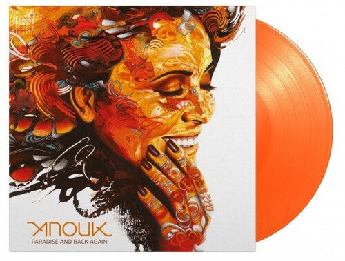Anouk - Anouk - Paradise & Back - Limited 180-Gram Orange Colored Vinyl