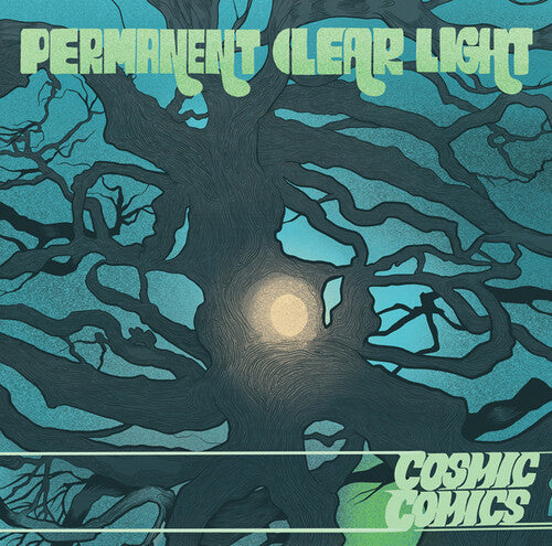 Permanent Clear Light - Permanent Clear Light - Cosmic Comics