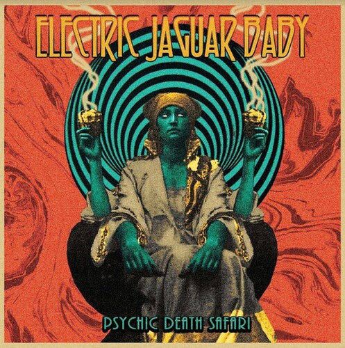 Electric Jaguar Baby - Electric Jaguar Baby - Psychic Death Safari