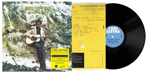 Labi Siffre - Labi Siffre - Crying Laughing Loving Lying: 50th Anniversary [180-Gram Half-Speed Master]