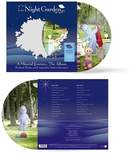 In the Night Garden - In the Night Garden - In The Night Garden - Picture Disc