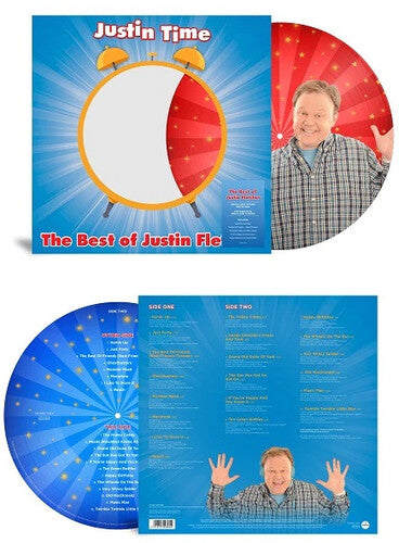 Justin Fletcher - Justin Fletcher - Justin Time: The Best Of [Picture Disc]