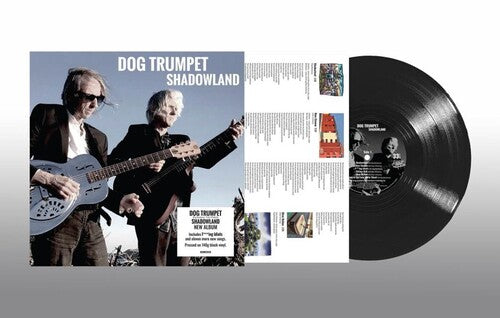 Dog Trumpet - Dog Trumpet - Shadowland - 140-Gram Black Vinyl