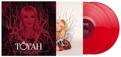 Toyah - Toyah - In The Court Of The Crimson Queen: Rhythm Deluxe Edition [140-Gram Red]