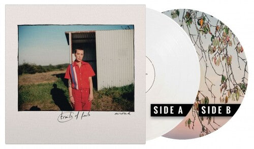 Anouk - Anouk - Trails Of Fails [Limited 180-Gram White  A-Side with Photoprint B-Side]
