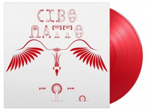 Cibo Matto - Cibo Matto - Pom Pom: The Essential Cibo Matto [2LP Limited Gatefold, 180-Gram Translucent Red]