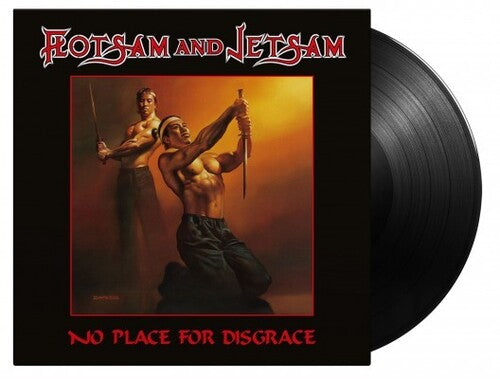 Flotsam & Jetsam - Flotsam & Jetsam - No Place For Disgrace [180-Gram Black]