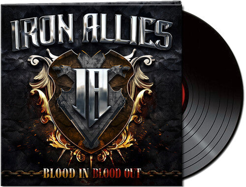 Iron Allies - Iron Allies - Blood In Blood Out