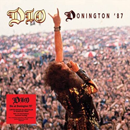 Dio - Dio - Dio At Donington '87