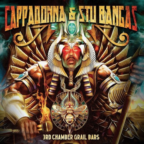 Cappadonna & Stu Bangas - Cappadonna & Stu Bangas - 3rd Chamber Grail Bars
