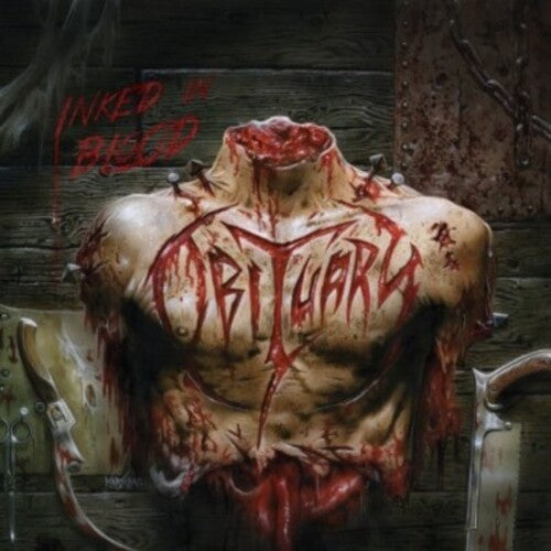 Obituary - Obituary - Inked In Blood