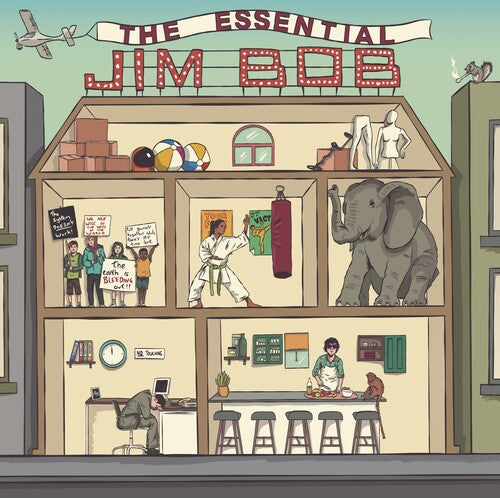 Jim Bob - Jim Bob - Essential Jim Bob