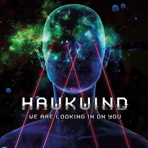 Hawkwind - Hawkwind - We Are Looking In On You