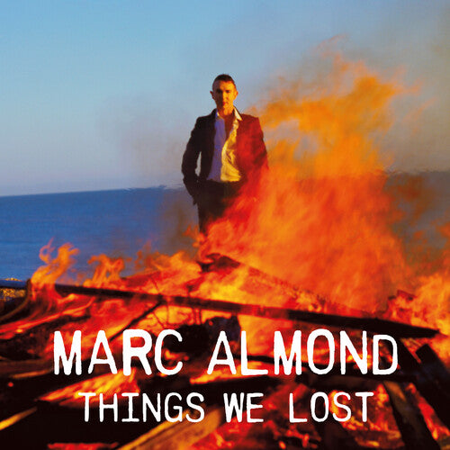 Marc Almond - Marc Almond - Things We Lost - 10-inch Blue Vinyl