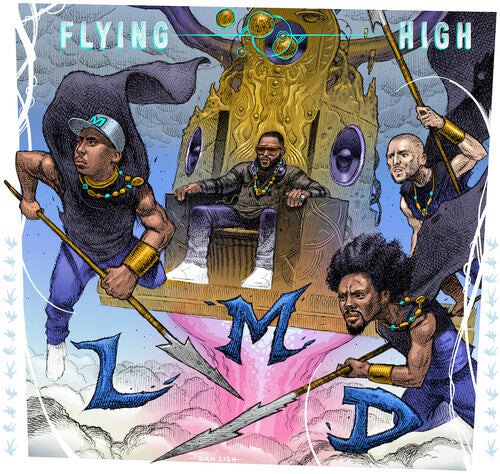 Lmd (Lmno - Lmd (Lmno - Flying High - White
