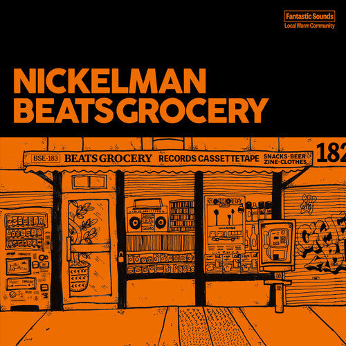 Nickelman - Nickelman - Beatsgrocery