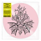 Tropical Fuck Storm & King Gizzard - Tropical Fuck Storm & King Gizzard - Satanic Slumber Party [Pink Silkscreened]