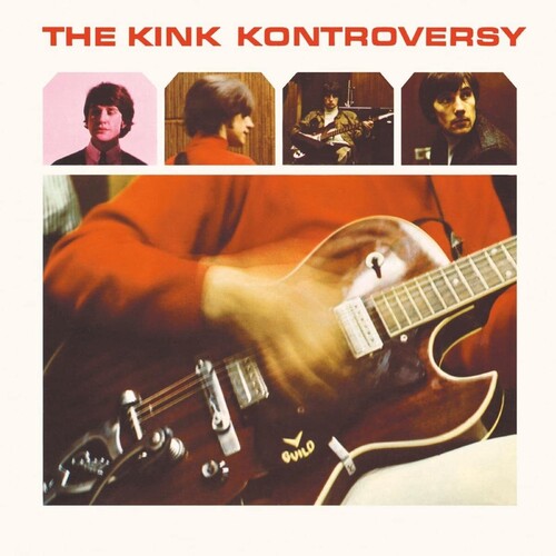 The Kinks - The Kinks - The Kink Kontroversy