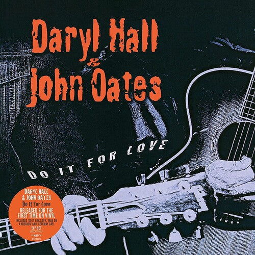 Daryl Hall & Oates - Daryl Hall & Oates - Do It For Love [2LP]