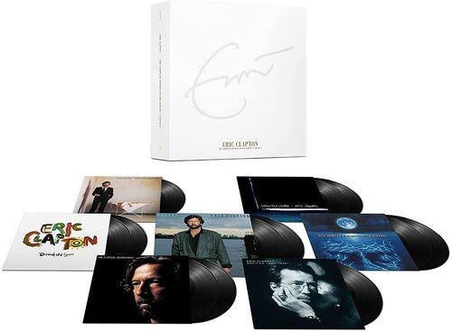 Eric Clapton - Eric Clapton - The Complete Reprise Studio Albums, Vol. 1