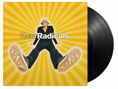 The New Radicals - The New Radicals - Maybe You'Ve Been Brainwashed Too - 180-Gram Black Vinyl