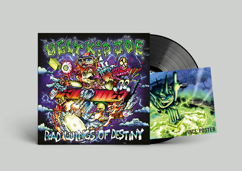 Ugly Kid Joe - Ugly Kid Joe - Rad Wings of Destiny
