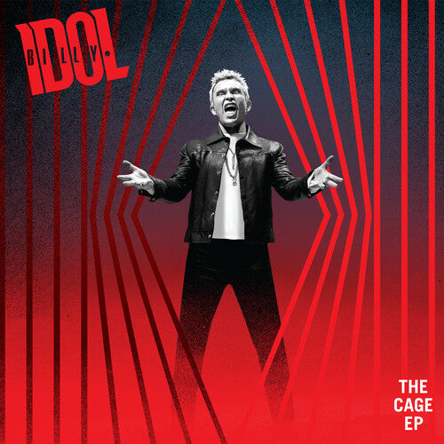 Billy Idol - Billy Idol - The Cage