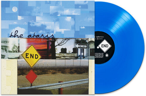 The Ataris - The Ataris - END IS FOREVER - BLUE