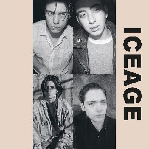Iceage - Iceage - Shake The Feeling: Outtakes & Rarities 2015-2021
