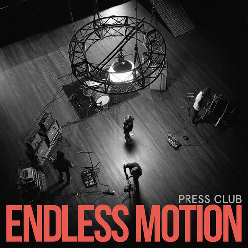 Press Club - Press Club - Endless Motion
