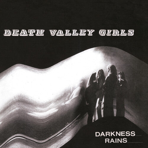 Death Valley Girls - Death Valley Girls - Darkness Rains - White