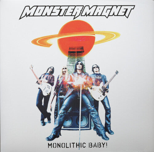 Monster Magnet - Monster Magnet - Monolithic Baby