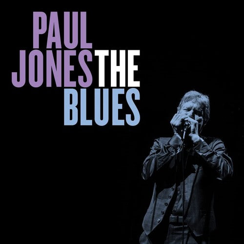 Paul Jones - Paul Jones - The Blues