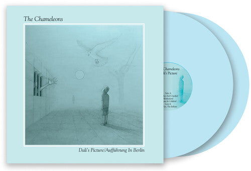 The Chameleons - The Chameleons - Dali's Picture / Auffuhrung In Berlin - 180gm Blue