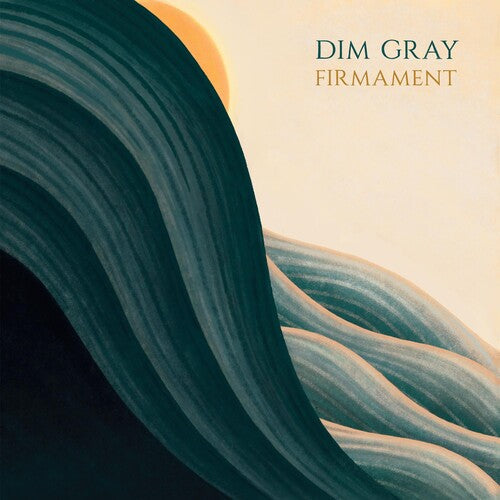Dim Gray - Dim Gray - Firmament - Ltd 180gm Vinyl