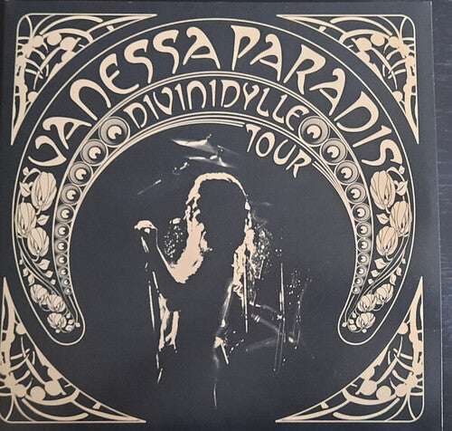 Vanessa Paradis - Vanessa Paradis - Divinidylle - Black Vinyl