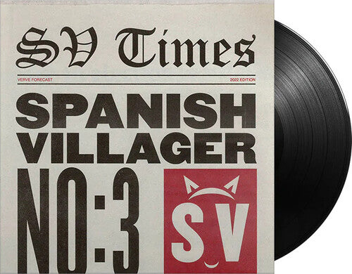 Ondara - Ondara - Spanish Villager No. 3 - LP/CD