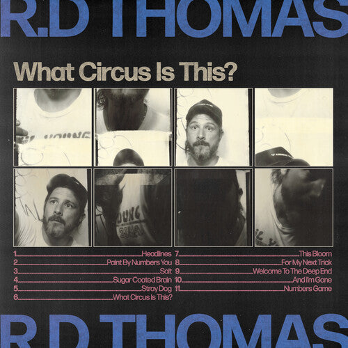 R.D. Thomas - R.D. Thomas - What Circus Is This ?