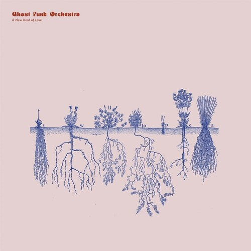 Ghost Funk Orchestra - Ghost Funk Orchestra - A New Kind of Love