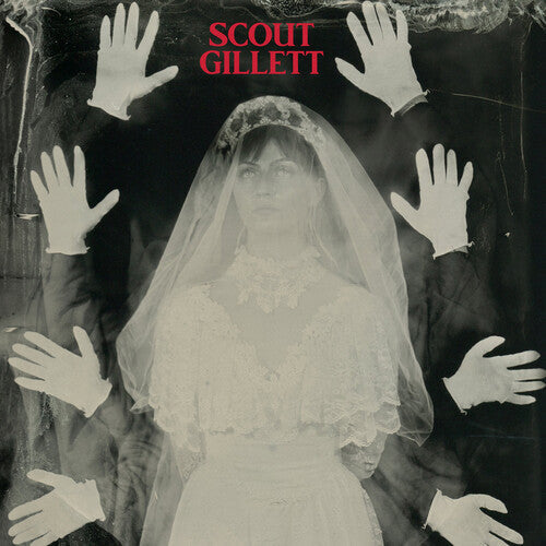 Scout Gillett - Scout Gillett - No Roof No Floor - Clear