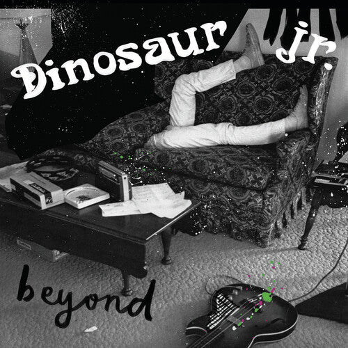 Dinosaur Jr. - Dinosaur Jr. - Beyond (15th Anniversary) [Purple & Green]