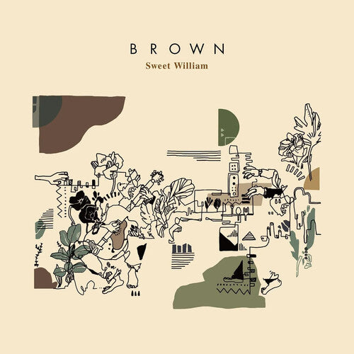 Sweet William - Sweet William - Brown