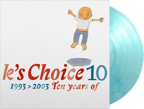 K's Choice - K's Choice - 10 (1993-2003 Ten Years Of)