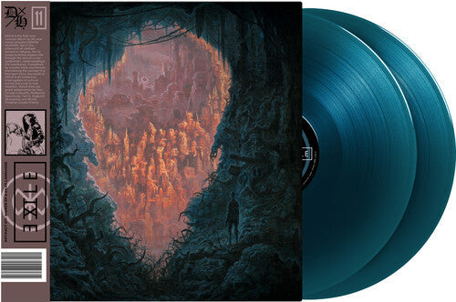 Demon Hunter - Demon Hunter - Exile - Cavern Blue