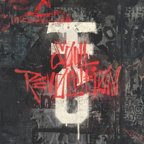 Fire From the Gods - Fire From the Gods - Soul Revolution - Fuego