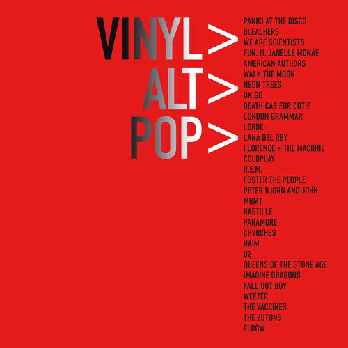 Various Artists - Various Artists - Vinyl Alt Pop / Various